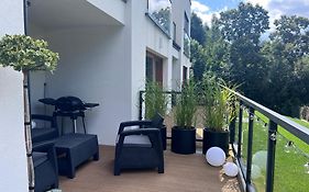 Apartament Hyrca